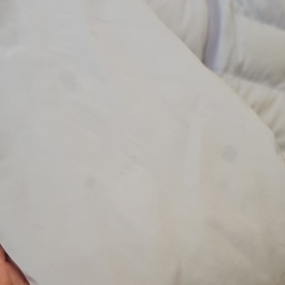 Lululemon Athletica Down For It All Jacket In Lavender Dusk - Picture 4 of 10